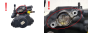Indsprøjtningspumpe 28252614 A6510700701 Delphi Mercedes-Benz 1159