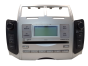 Radio CD-afspiller Toyota Yaris 86120-0D210 CQ-TS0570LC W58824 1232