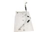 Airconditionrør Ny Original Citroen Peugeot C5 III C6 407 508 647774