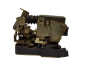 Dørlåsemekanisme Højre Bag 7701469183 Renault Megane I Rockwell 11364