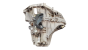 Gearkasse TL4016 TL4A016 1.6 Renault Laguna 3 7701700592 1063