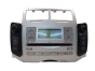 Radio CD-afspiller Toyota Yaris 86120-0D210 CQ-TS0570LC W58824 1253