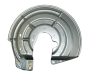 Bremseskive Støvskjold Højre Bag Citroen C5 II 420989