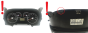 Speedometer Fiat Grande Punto 51803090 48799
