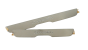 Dørtrinsliste Ny Original Citroen C4 picasso 1610796680