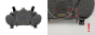 Omdrejningstæller Mitsubishi Colt MN148888K MM0038007 1589