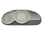 Omdrejningstæller Renault Megane 3 248107859R A2C53363612 26599