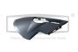 Halogenramme Venstre 4L0807061D 88071874502 Audi Q7 DPA