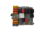 Sikringsboks Fiat 51804118 57657 0051804118057657