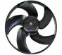 Kølerventilator Citroen Peugeot 206 1.1-1.4 OE 125383