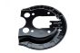 Bremseskive Støvskjold Original Citroen Peugeot C4 307 4209A9