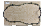 Bundkarpakning Renault 111215761R Ny Original
