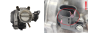 Spjældhusventil VWAG 058133063H 408.237.212/002 VDO