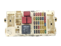 Styreenhed modul BSI Fiat 46797610 NPL 46778898
