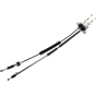 Gearskiftekabel Ny Original Nemo Bipper Fiorino MA 1611917080 2444HZ