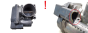 Spjældhusventil 03C133062B A2C53030790 VWAG 1881