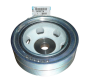 Krumtapaksel remskive Original Jumper Ducato Boxer 2.8 HDI 0515T4