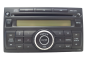 Radio CD-afspiller Nissan NP300 28185-VM00B PP-2787H