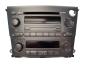 Radio CD-afspiller Subaru GX-201LHF2 86201AG430