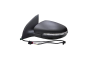 Sidespejl Venstre 5K0857507N 88571201502 VW Golf 6 DPA