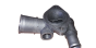 Vandtilslutning Original Citroen Peugeot C5 407 607 2.0 HDI 1336P5