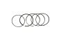 Stempelringe Gør BMW 11257594453 B10369 Borsehung