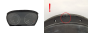 Omdrejningstæller BMW E90 6964513 2922