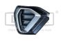 Kofangergitter Højre 83A807682D 88071891302 Audi Q3 DPA