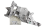 Beslag, Holder Original 9807162780 Citroen Peugeot