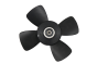 Kølerventilator 327959455 99590718201 VW Audi Vika