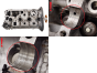 Topstykke Audi 06H103373J 06H103475G 2.0 TFSI CCZ