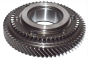 Geartandhjul 4B M40 1650887980 Citroen Peugeot Original