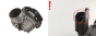 Spjældhusventil PSA Ford 9807238580 V29039645 1.6 HDI 5