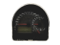 Speedometer Fiat Multipla 51732331 110080073025 29357