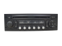 Radio CD-afspiller Peugeot 307 9659139977 7645038392 Blaupunkt 1302