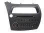 Radio Cd Mp3 Afspiller Honda Civic 39100-SMG-G014-M1 CQ-MH5571LC LHD