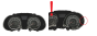 Speedometer Hyundai IX20 94003-1K070 50728