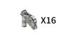 Vipper Sæt 079109423 B18204 04E109411J VW Audi Seat
