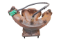 Udstødningsmanifold 625 AC 0341G2 1.4 1.6 16v Peugeot Citroen 1003