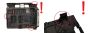 Styreenhed BSM-B3 9643498880 S118470003 PSA Siemens 1652