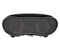 Omdrejningstæller Ny Original Opel Corsa E 39022764 24891