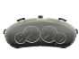 Speedometer Peugeot 206 9651740780 000644407 49050