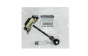 Dørhængsel Stopper Bag Original Renault Laguna III 824310001R