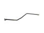Gearstang 8200436835 8200193623 Renault Scenic