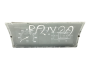 Speedometer Fiat Panda 6060200060 06060200010 41243