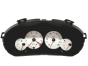 Omdrejningstæller Peugeot 206 9648837180 000643405 30663