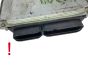 Styreenhed 045906019BP 0281012194 VW Bosch 64045