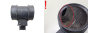 Luftstrømsmåler Opel 55350046 AFH60-29