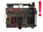Styreenhed BSM B3 9650664080 PSA Delphi 1234