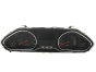 Omdrejningstæller Peugeot 208 9801904780 H 32441